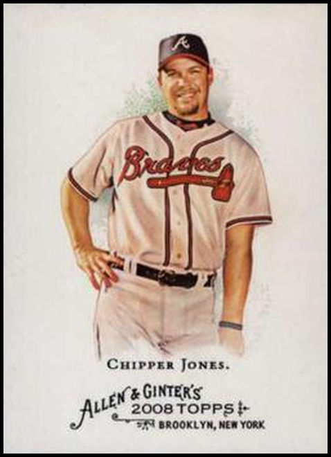 175 Chipper Jones